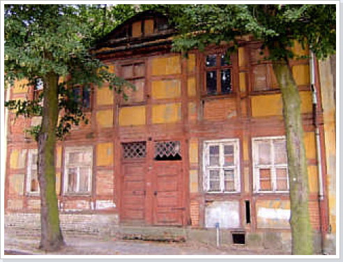 Bergstra&szlig;e 15 im Jahre 2003