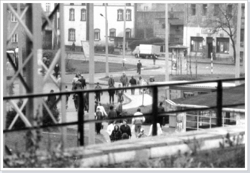 Hier noch ein Foto vom sp&auml;teren Bahnhofshotel.