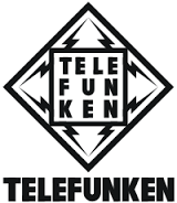 Das spätere TELEFUNKEN-Logo.