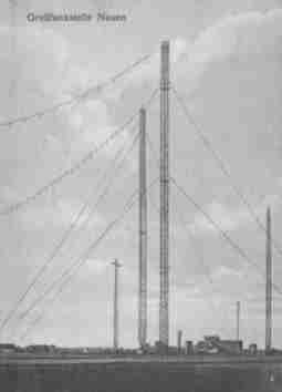 Antennenfeld 1920