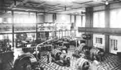 Maschinensender 1922