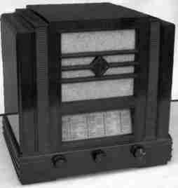 TELEFUNKEN-Radio 1933