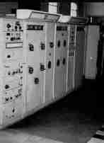 5 kW-Sender vom Funkwerk Köpenick 1955