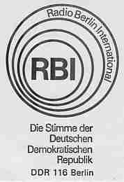 Logo Radio Berlin International