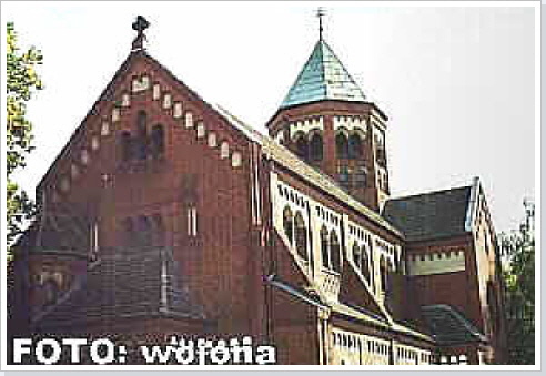 Die "neue" katholische Kirche.