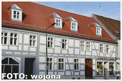 Gegl&uuml;ckte Sanierung eines Fachwerkhauses. / The renovation of the half-timbered house was specialistically carried out.