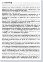 Heimatheft 01 (1995): Inhalt