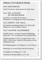 Heimatheft 04 (2010) Inhalt