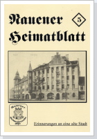 Heimatheft 05 (2012): PREIS 8,-- &euro;