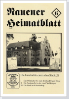 Heimatheft 06 (2015): PREIS 8,-- &euro;