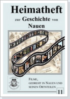 Heimatheft 11 (2021): PREIS 11,-- &euro;