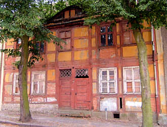 Bergstraße 15 im Jahre 2003