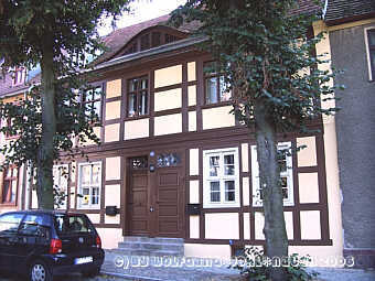Bergstraße 15 im Jahre 2006