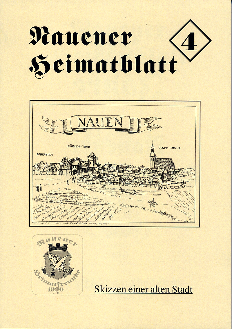 2010 Nauener Heimatblätter Heft 4