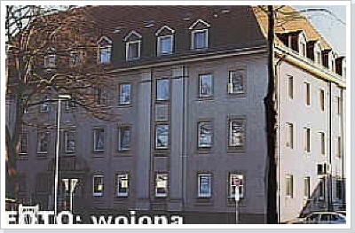 Die Nauener Polizeiwache. (Alle anderen Polizeiorgane sind nach Falkensee umgezogen.)/Police station