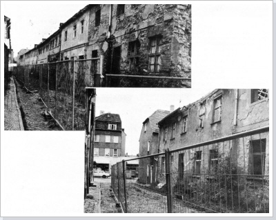 Das war der Zustand zum Ende der DDR.